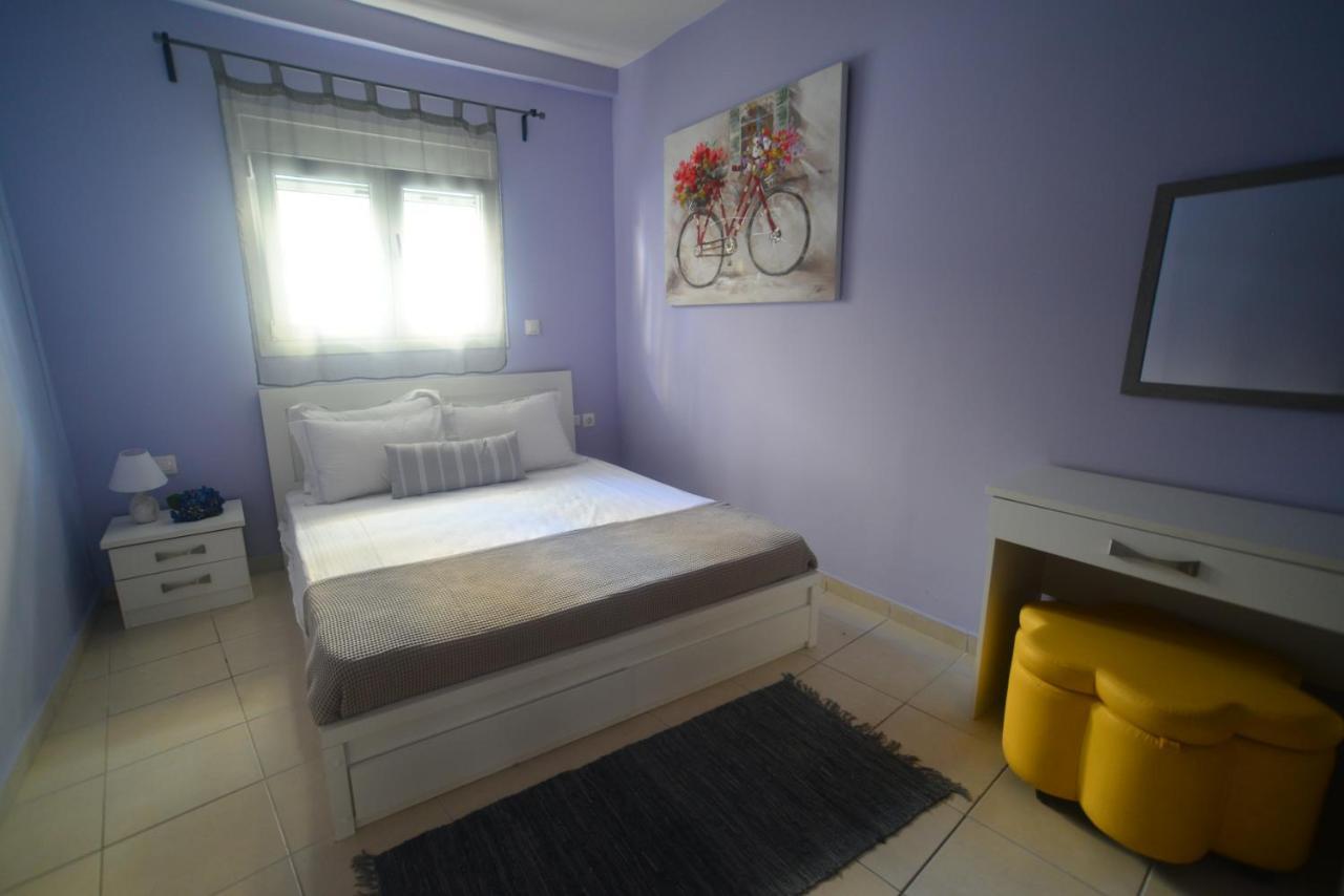 Karma - 2 Bedroom Apartment Zakynthos Exteriér fotografie