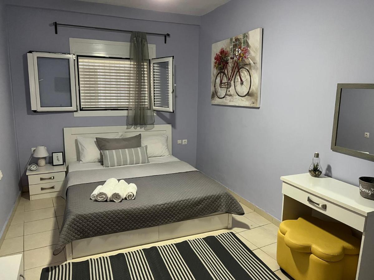 Karma - 2 Bedroom Apartment Zakynthos Exteriér fotografie